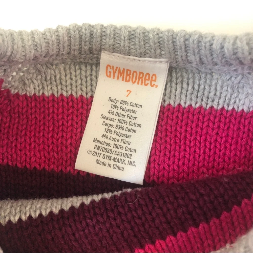 Gymboree sweater dress